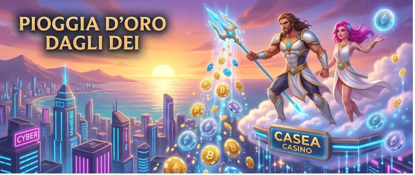 Casea Casino Welcome
