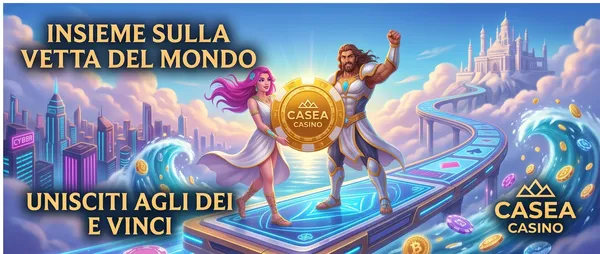 Casea Casino Win